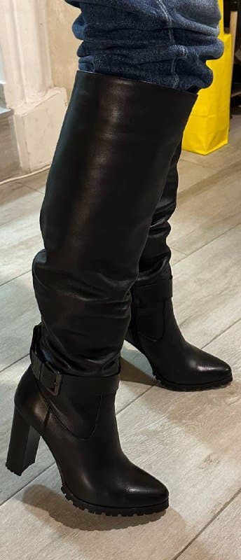 Сапоги, полуботинки женские новые, натуральная кожа, утеплитель