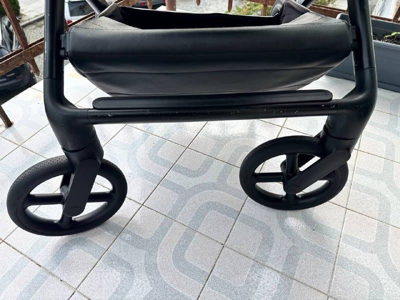 Коляска Anex Eli 4