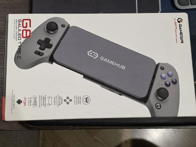 Игровой контроллер Gamesir G8