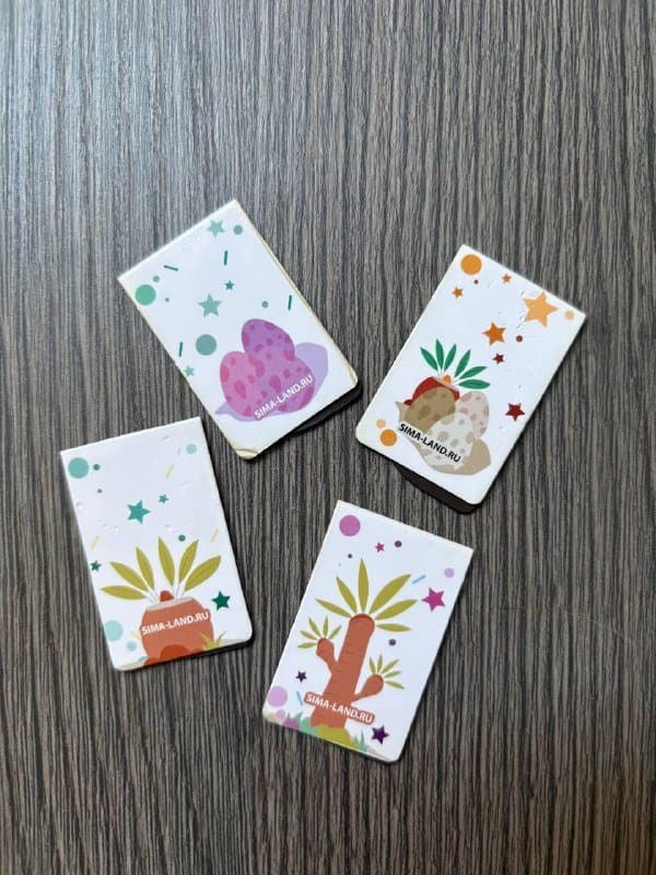 Клей-карандаш, магнитные закладки 4