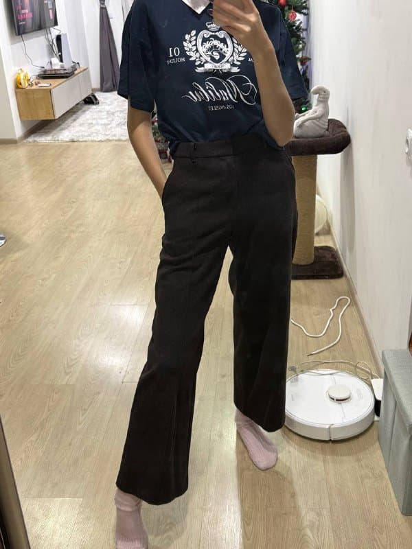 Пальто, топы, штаны, джинсы, блузка, поло, рубашка женская 3