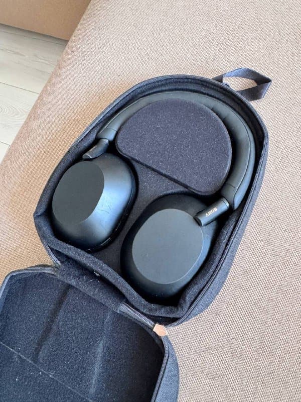 Наушники Sony WH-1000XM5, Airpods 2