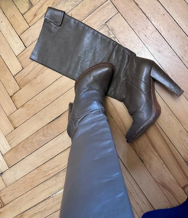 Женские туфли Donna Karan, Calvin Klein, сапоги