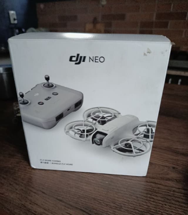 Dji neo fly more combo