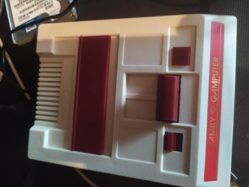 Ретро консоль Денди с Bluetooth джойстиками и HDMI 1