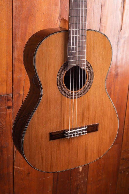 Классическая гитара Martinez MC-58C