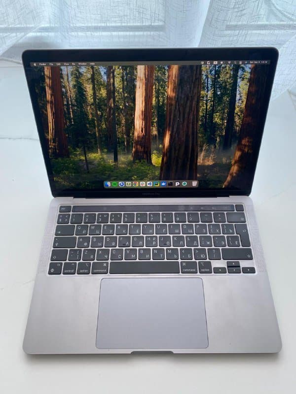 MacBook Pro 13" M1 16GB 500GB SSD