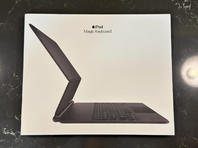 Magic Keyboard для iPad Pro 12.9" 3-5 поколения