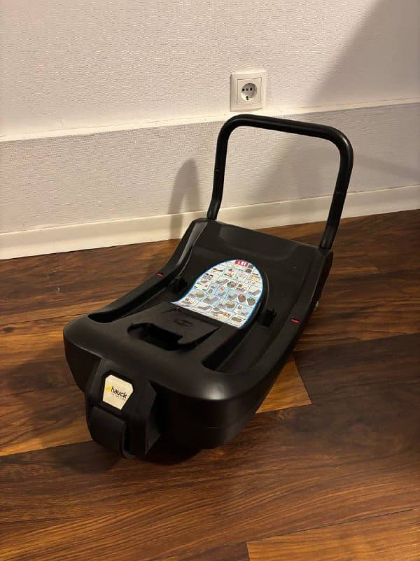 Коврик для йоги, база изофикс, термометр для воды, шоппер 3