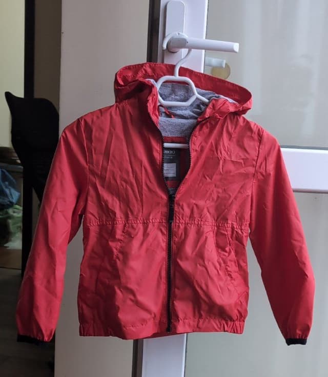 Куртка ветровка детская Вайкики