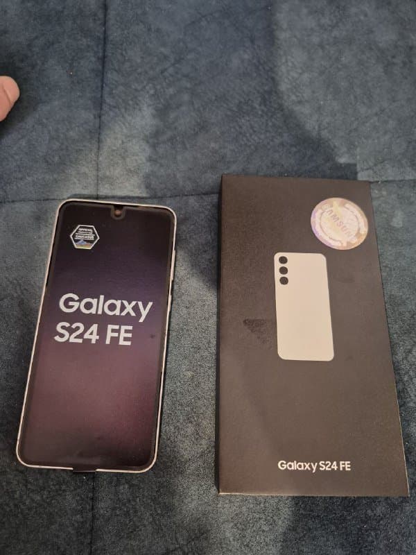 SAMSUNG GALAXY S24FE 8/128GB 1
