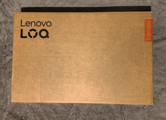 Ноутбук Lenovo LOQ 15IAX9