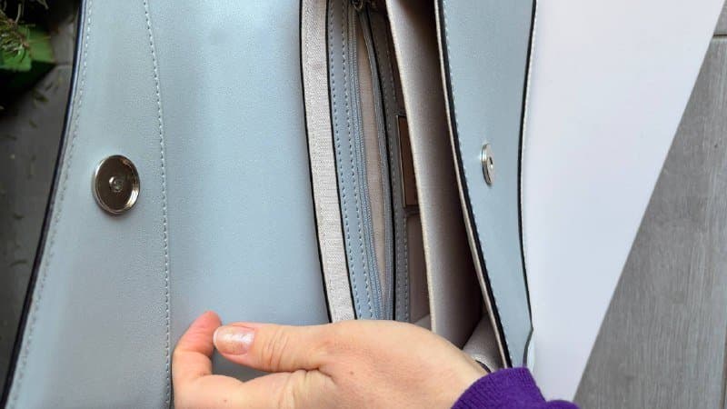 Туфли и сумка Эконика 38 размер натуральная кожа 8