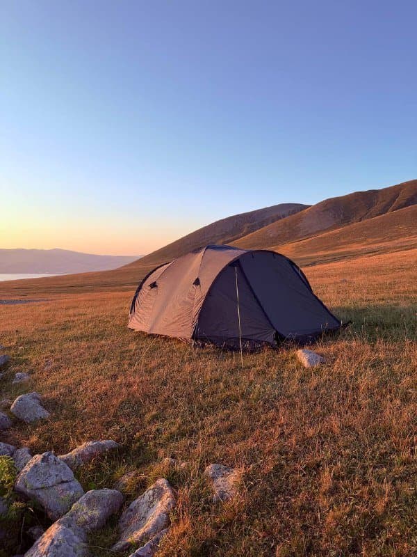 Палатка 4 местная