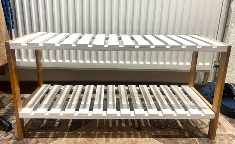 Обувница, напольная сушилка, вешалка, комод, ящик, лампа, ваза, ноутбук Sony VAIO 1