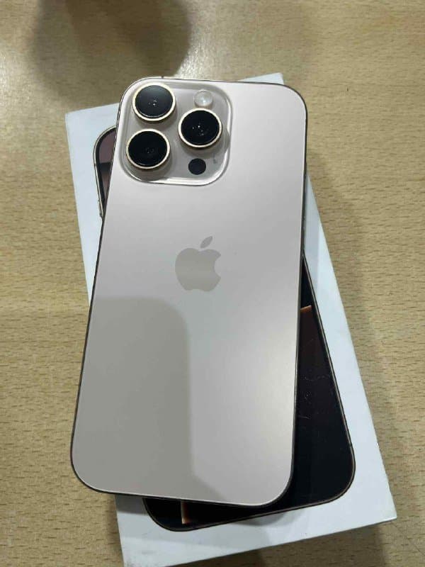 iphone 16 pro 256gb 2