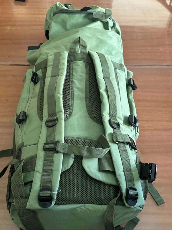 Рюкзаки 100 л, 70 л, 50 л, Power Bank 30000mAh 2