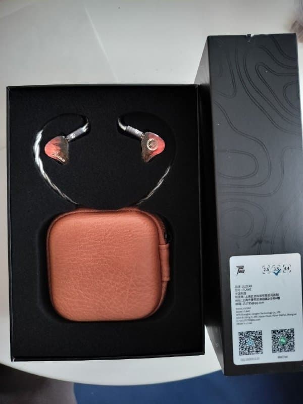 Флагманские наушники juzear 3.5 мм 1