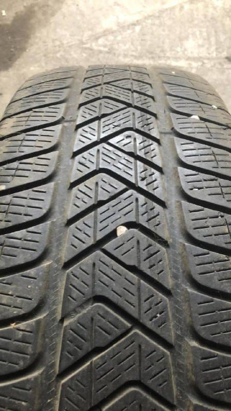Шины Pirelli Scorpion Winter 225/55 R19 99H M+S