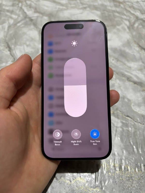 iPhone 15 pro esim б/у 3