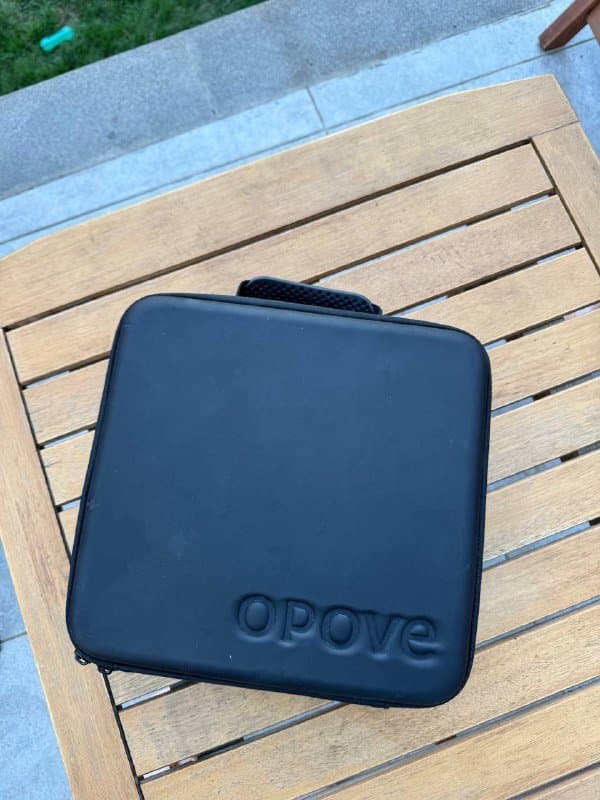 Массажный пистолет OPOVE M3 Pro 1