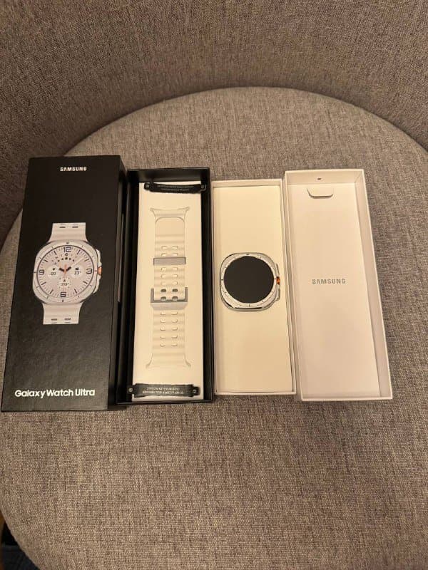 Часы Samsung L-705 Galaxy Watch Ultra 3