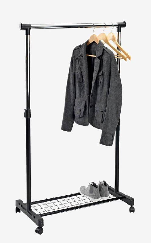 Рейл для одежды