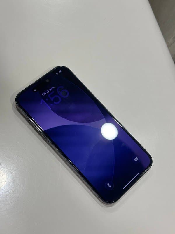 IPHONE 14 PRO MAX 128 ГБ 5