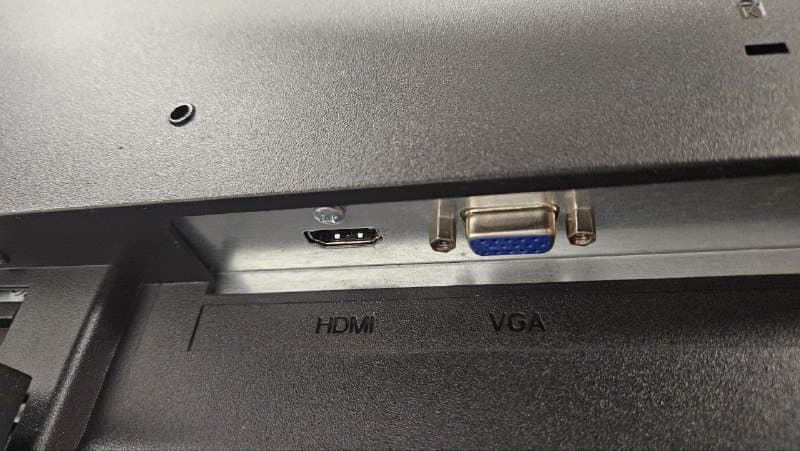 Монитор ViewSonic VA2405-H 2