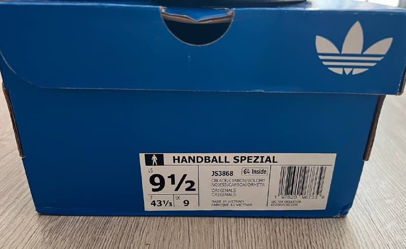 Мужские кроссовки Adidas Handball Spezial 3