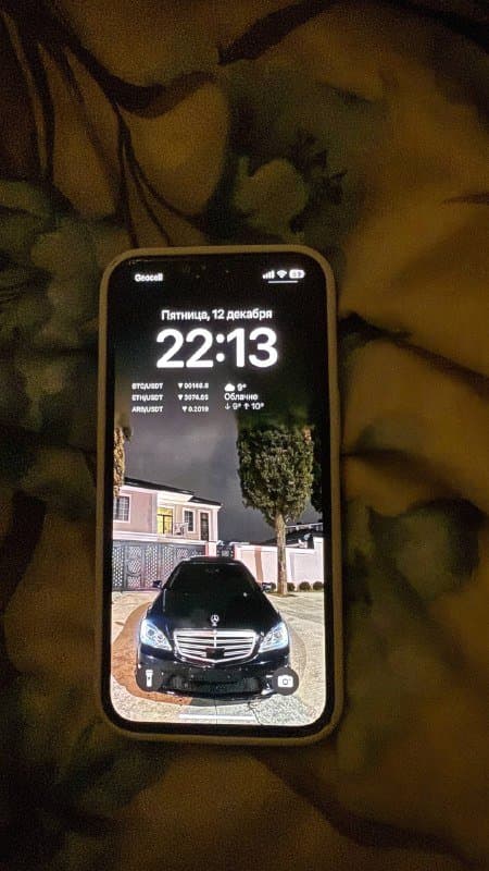 iPhone 13 синий, 128 GB