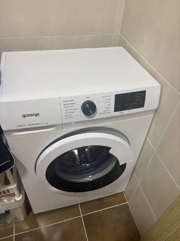 Стиральная машина Gorenje 2