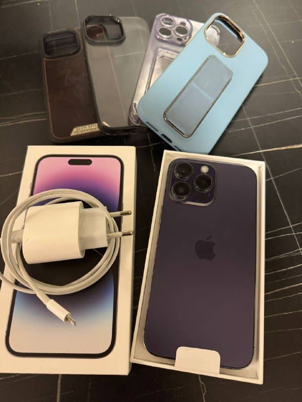 iPhone 14 Pro Max 256GB 1