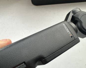 Камера DJI Osmo Pocket 3 с гимбалом 3