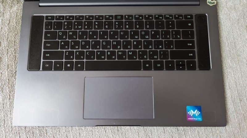 Ноутбук Honor MagicBook Pro 16 Ryzen 5 16/512 ГБ 2