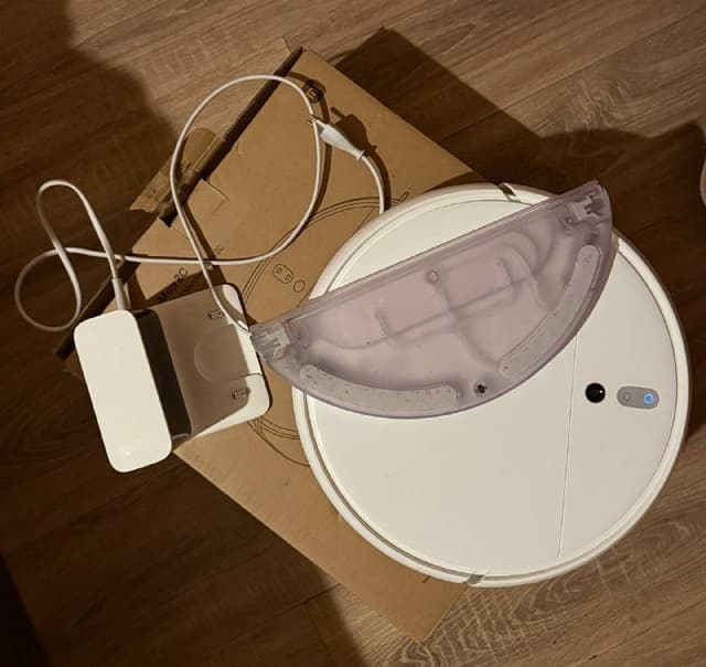 Робот-пылесос Xiaomi Mop 2C