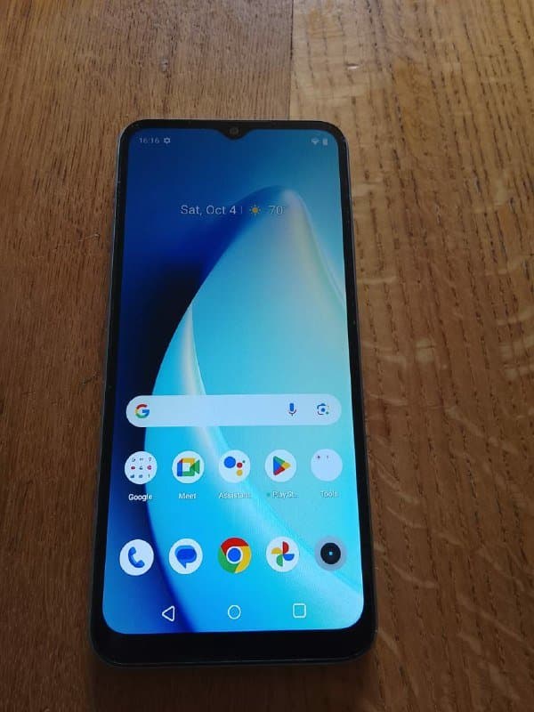 Realme C33 64 gb 4+1 RAM 2 SIM карты