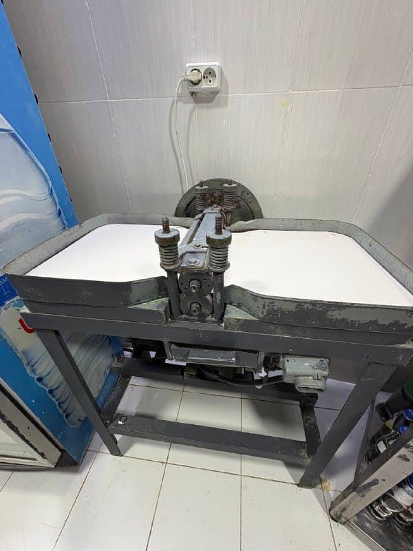 Тестораскатка, Газовый гриль GÖRKEM