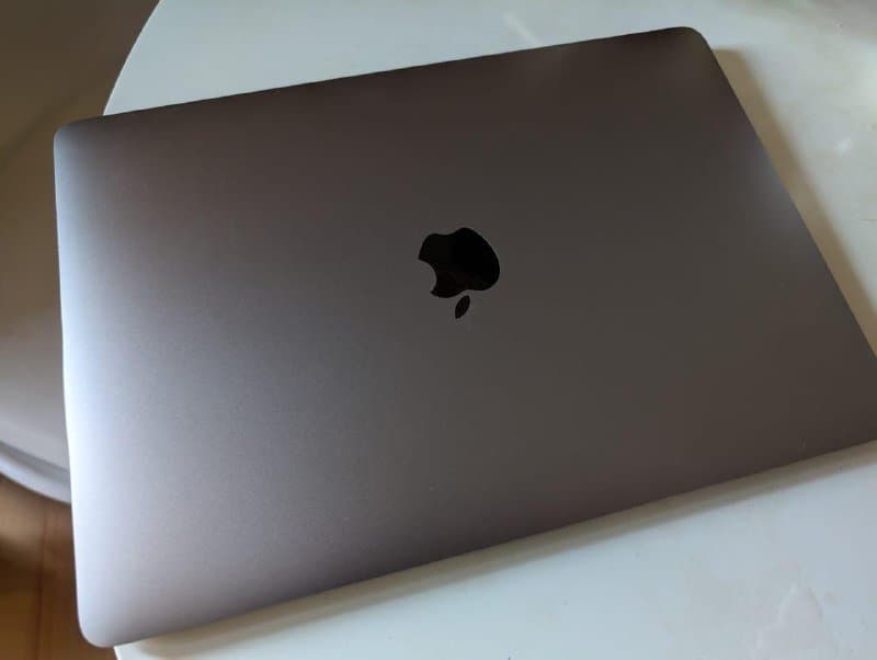 Apple MacBook Air 13'' 256Gb Space Gray 2020 1
