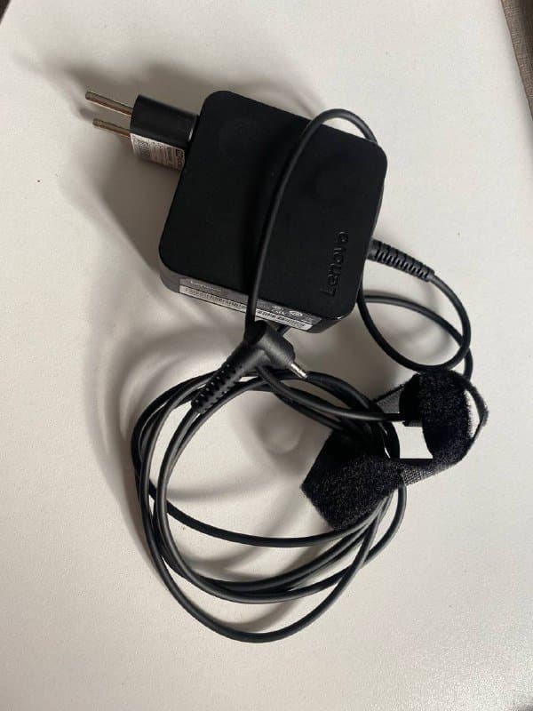 Блок питания Lenovo оригинал
