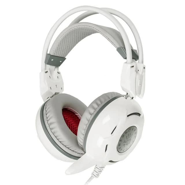 Игровая стереогарнитура A4tech Bloody G300