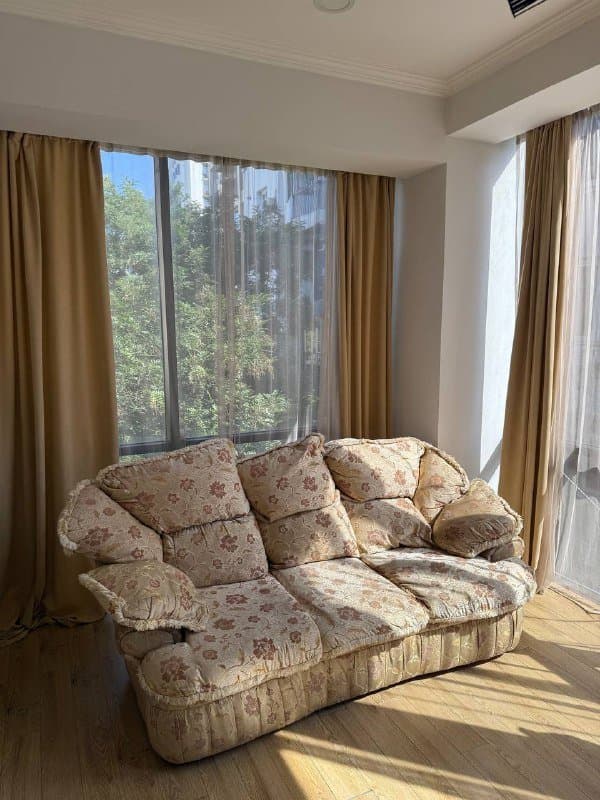 Диван и 2 кресла 1