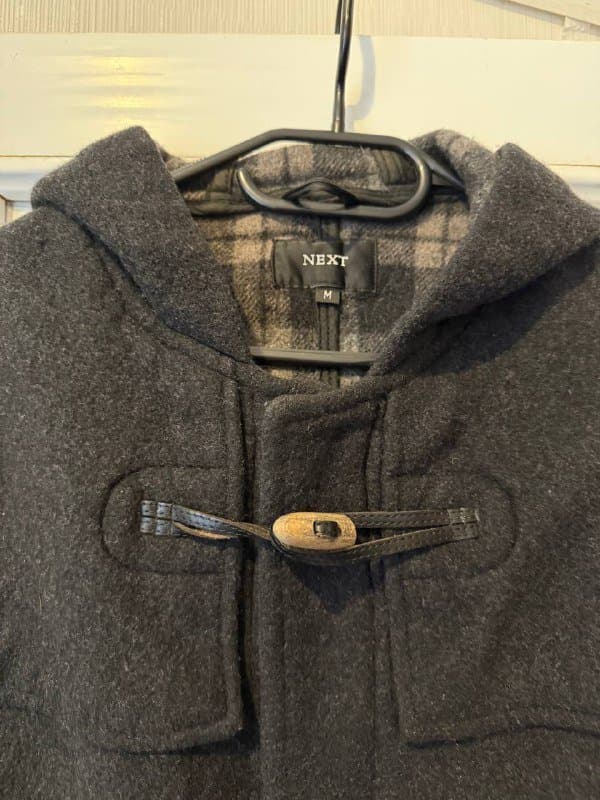 Stone Island куртка, Barbour куртка, винтажный дафлкот NEXT 6