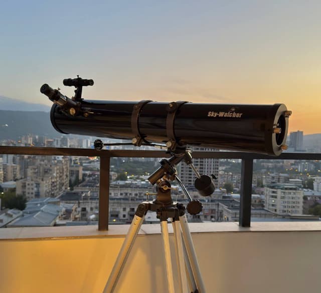 Телескоп Sky-Watcher BK 1149EQ2