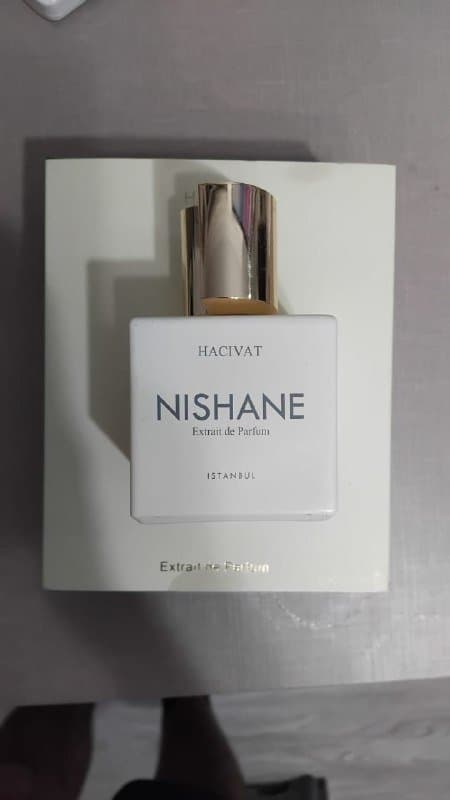Nishane Hacivat духи 100мл