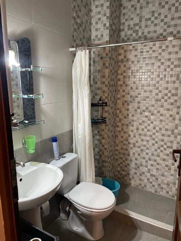 Квартира 1+1 в центре, ул. Мемеда Абашидзе, 50 7