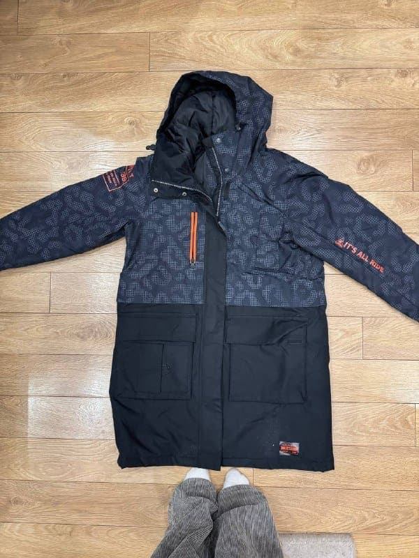 Горнолыжная мужская куртка Termit, куртка Etirel, женское пальто Look Online, флисовая куртка