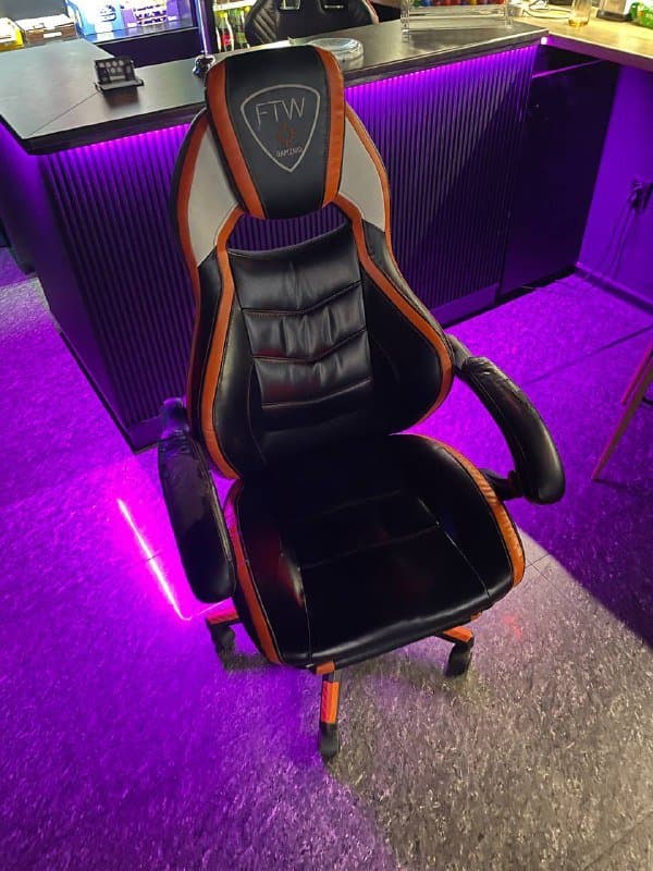 Компьютерное кресло FTW gaming