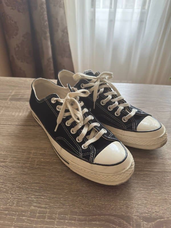 Кеды Converse Chuck Taylor, Кроссовки New Balance 1906D