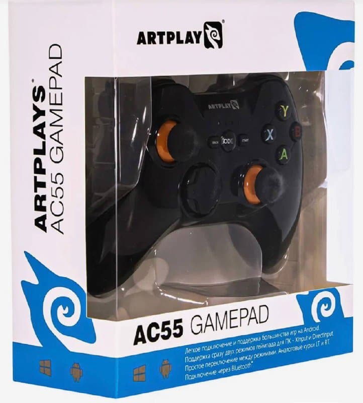 Беспроводной геймпад Artplays 2 штуки 1